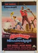 The Adventures of Huckleberry Finn (Abenteuer am Mississippi)